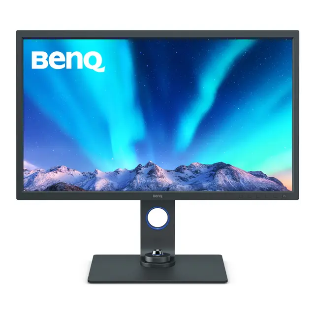 BenQ SW321C 32" 4K Monitor 3840x2160. IPS. 5ms 