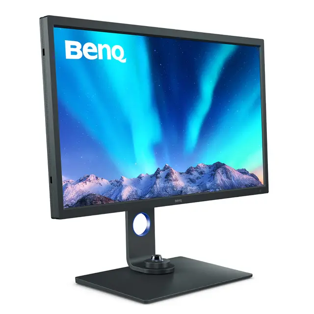 BenQ SW321C 32" 4K Monitor 3840x2160. IPS. 5ms 