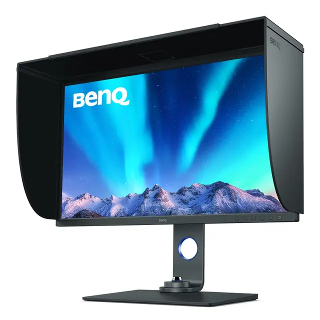 BenQ SW321C 32" 4K Monitor 3840x2160. IPS. 5ms 