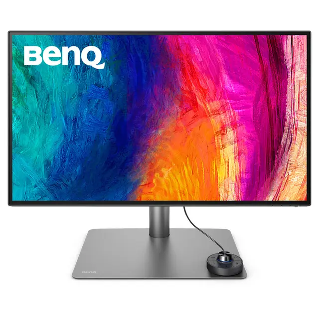BenQ PD2725U 27" 4K Monitor 3840x2160. IPS. 5ms 