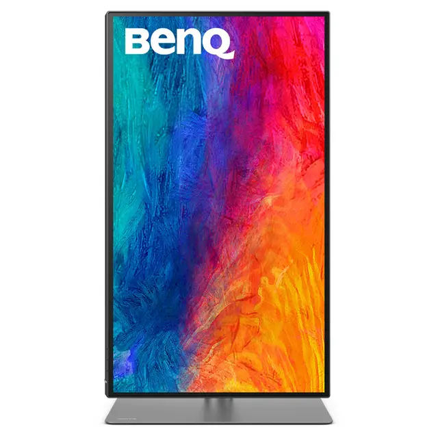 BenQ PD2725U 27" 4K Monitor 3840x2160. IPS. 5ms 