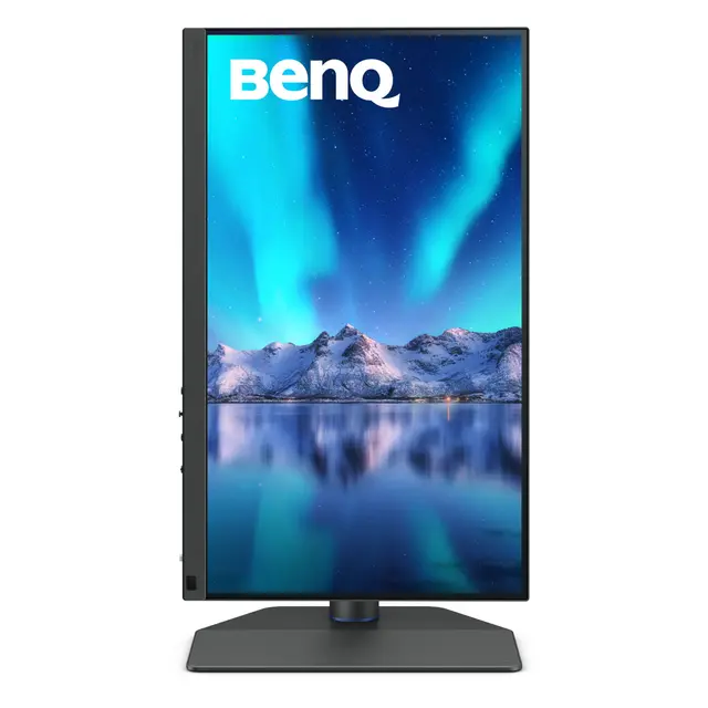 BenQ SW272U 27" 4K Monitor 3840x2160. IPS. 5ms 