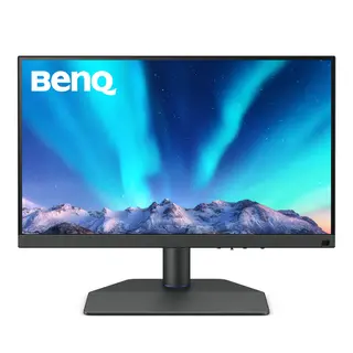 BenQ SW272Q 27&quot; 2K Monitor 2560x1440. IPS. 5ms