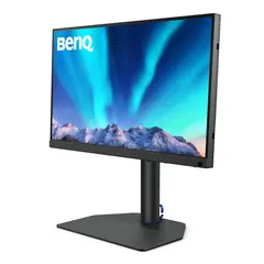 BenQ SW272Q 27&quot; 2K Monitor 2560x1440. IPS. 5ms