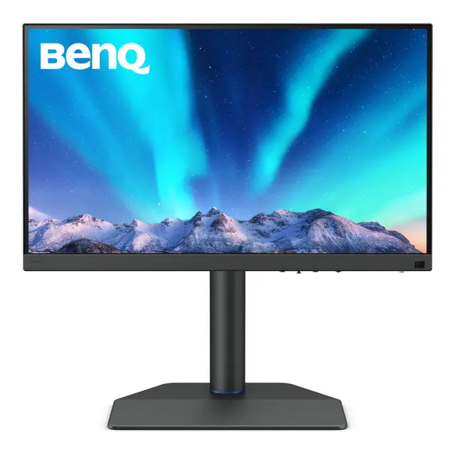 BenQ SW272Q 27" 2K Monitor 2560x1440. IPS. 5ms 