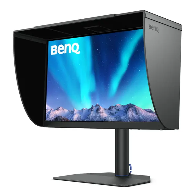 BenQ SW272Q 27" 2K Monitor 2560x1440. IPS. 5ms 