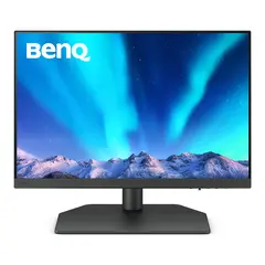 BenQ SW242Q 24&quot; 2K Monitor 2560x1600. IPS. 5ms