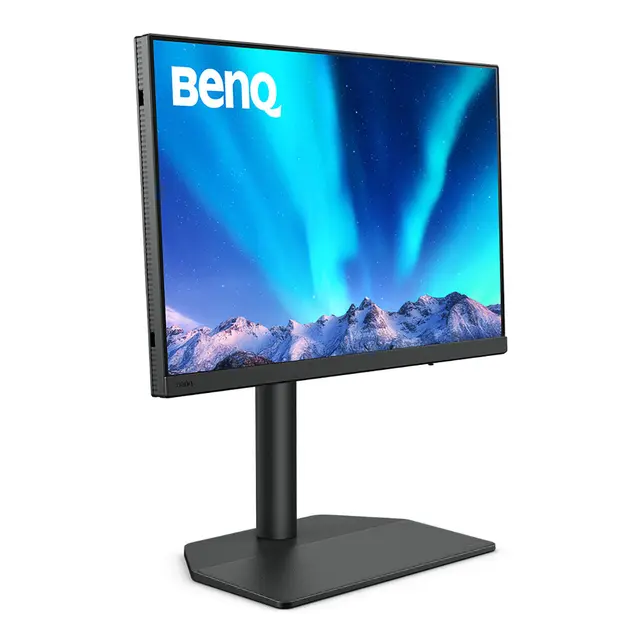 BenQ SW242Q 24" 2K Monitor 2560x1600. IPS. 5ms 