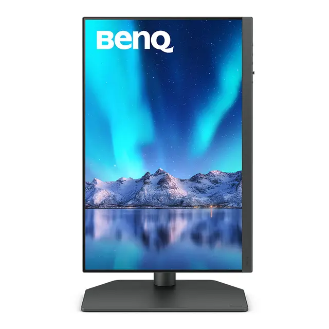 BenQ SW242Q 24" 2K Monitor 2560x1600. IPS. 5ms 