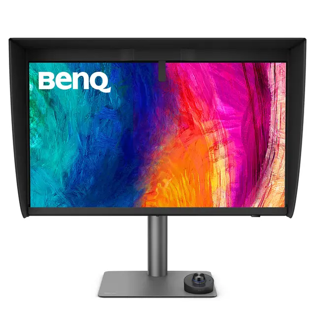 BenQ PD2770U 27" 4K Monitor 3840x2160. IPS. 5ms 