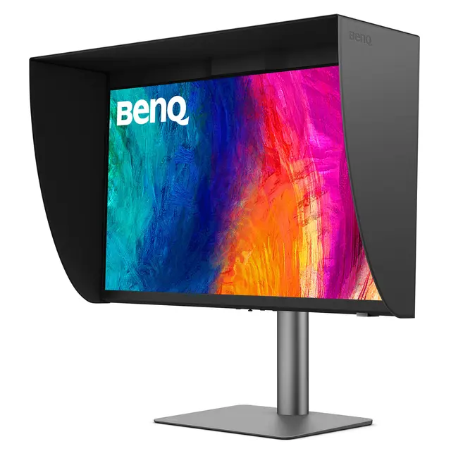 BenQ PD2770U 27" 4K Monitor 3840x2160. IPS. 5ms 