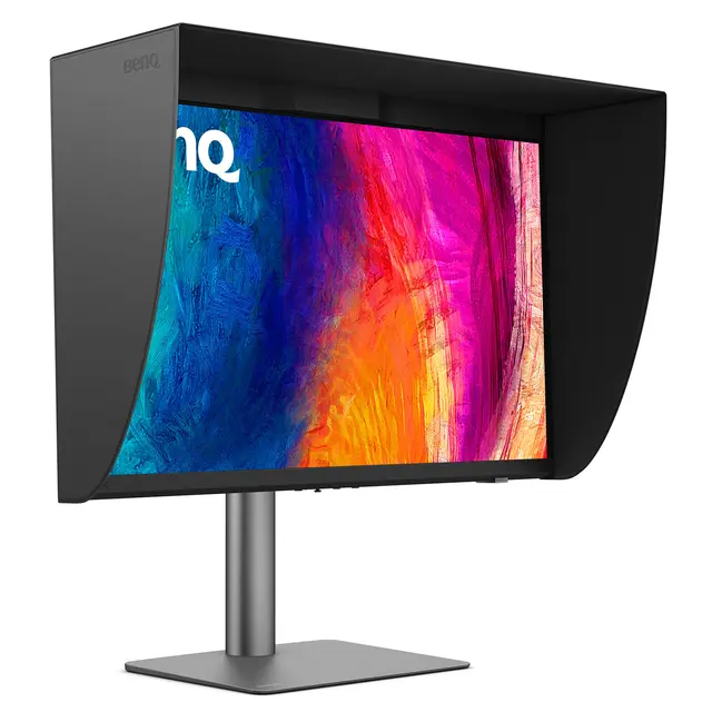 BenQ PD2770U 27" 4K Monitor 3840x2160. IPS. 5ms 