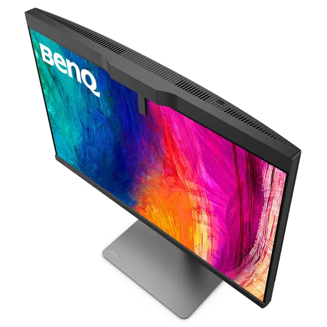 BenQ PD2770U 27" 4K Monitor 3840x2160. IPS. 5ms 