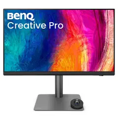 BenQ PD2732U 27" 4K Monitor 3840x2160. IPS. 5ms