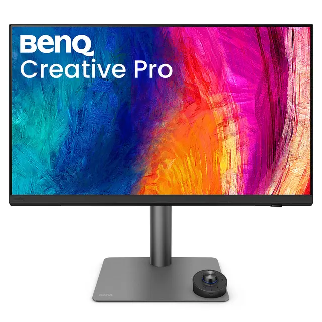 BenQ PD2732U 27" 4K Monitor 3840x2160. IPS. 5ms 