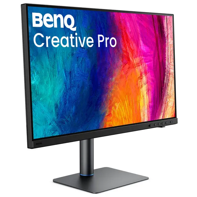 BenQ Creative Pro PV3250U 32” 4K Monitor 3840x2160. IPS. 5ms 