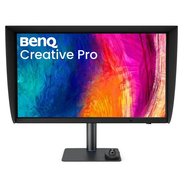 BenQ Creative Pro PV3250U 32” 4K Monitor 3840x2160. IPS. 5ms 