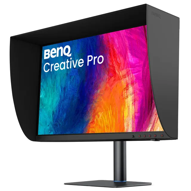 BenQ Creative Pro PV3250U 32” 4K Monitor 3840x2160. IPS. 5ms 