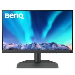 BenQ SW272QN 27" 2K Monitor 2560x1440. IPS. 5ms