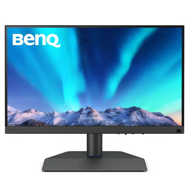 BenQ SW272QN 27" 2K Monitor 2560x1440. IPS. 5ms 