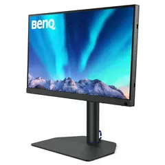 BenQ SW272QN 27" 2K Monitor 2560x1440. IPS. 5ms
