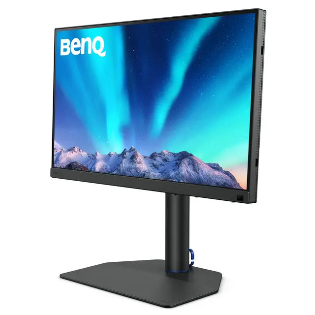 BenQ SW272QN 27" 2K Monitor 2560x1440. IPS. 5ms 