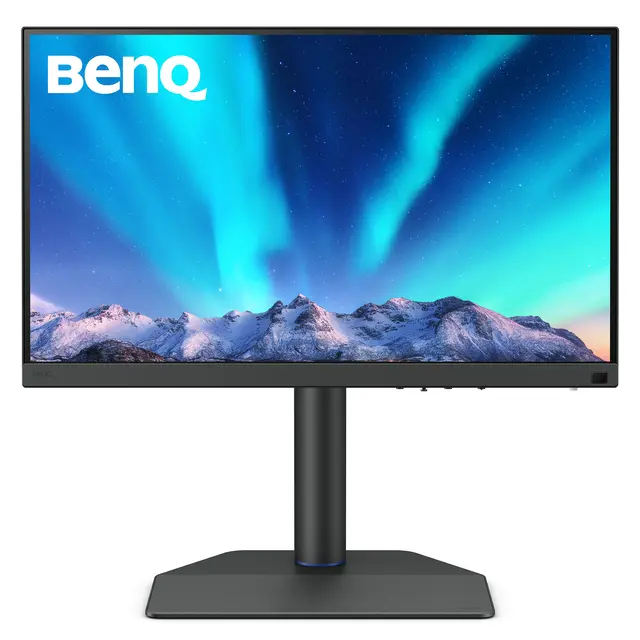 BenQ SW272QN 27" 2K Monitor 2560x1440. IPS. 5ms 