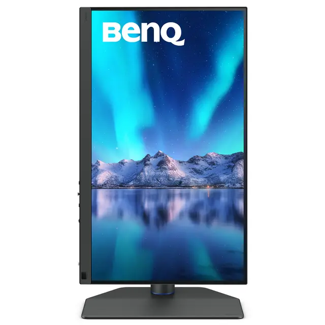 BenQ SW272QN 27" 2K Monitor 2560x1440. IPS. 5ms 