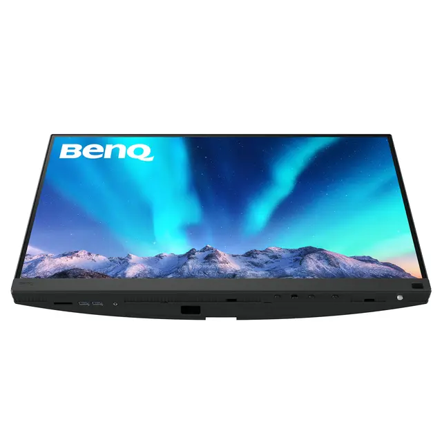 BenQ SW272QN 27" 2K Monitor 2560x1440. IPS. 5ms 