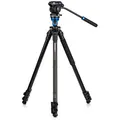 Benro A1573F Alu Video Kit S2PRO Viedeostativ m/ S2PRO videohode