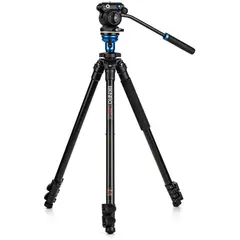 Benro A1573F Alu Video Kit S2PRO Viedeostativ m/ S2PRO videohode