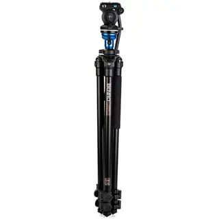 Benro A1573F Alu Video Kit S2PRO Viedeostativ m/ S2PRO videohode