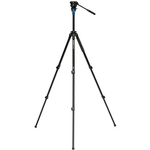 Benro A1573F Alu Video Kit S2PRO Viedeostativ m/ S2PRO videohode 