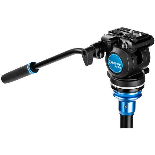 Benro A1573F Alu Video Kit S2PRO Viedeostativ m/ S2PRO videohode 