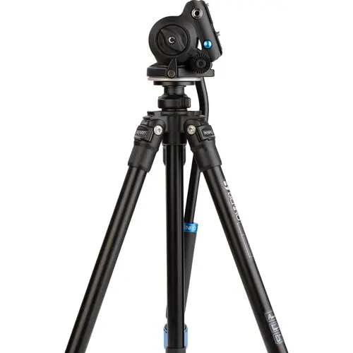Benro A1573F Alu Video Kit S2PRO Viedeostativ m/ S2PRO videohode 