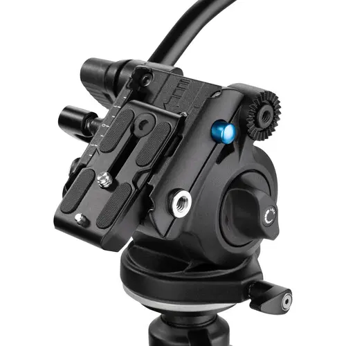 Benro A1573F Alu Video Kit S2PRO Viedeostativ m/ S2PRO videohode 