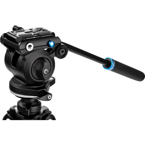 Benro A1883F Aero2 Alu Video Kit S2PRO Viedeostativ m/ S2PRO videohode 