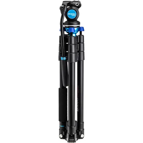 Benro A1883F Aero2 Alu Video Kit S2PRO Viedeostativ m/ S2PRO videohode 