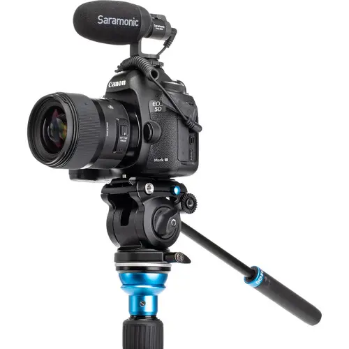 Benro A1883F Aero2 Alu Video Kit S2PRO Viedeostativ m/ S2PRO videohode 