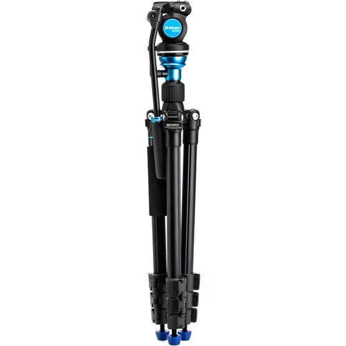 Benro A1883F Aero2 Alu Video Kit S2PRO Viedeostativ m/ S2PRO videohode 
