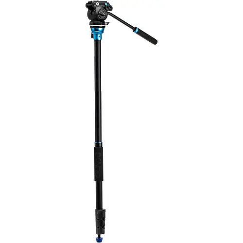 Benro A1883F Aero2 Alu Video Kit S2PRO Viedeostativ m/ S2PRO videohode 