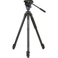 Benro A2573F Alu Video Kit Viedeostativ m/ S4PRO videohode