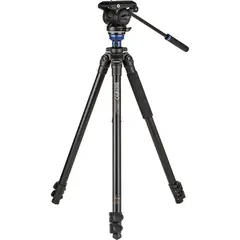 Benro A2573F Alu Video Kit Viedeostativ m/ S4PRO videohode
