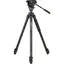 Benro A2573F Alu Video Kit Viedeostativ m/ S4PRO videohode