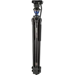Benro A2573F Alu Video Kit Viedeostativ m/ S4PRO videohode
