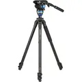 Benro A2573F Alu Video Kit Flip Lock with S6PRO Video Head
