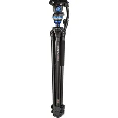 Benro A2573F Alu Video Kit Flip Lock with S6PRO Video Head