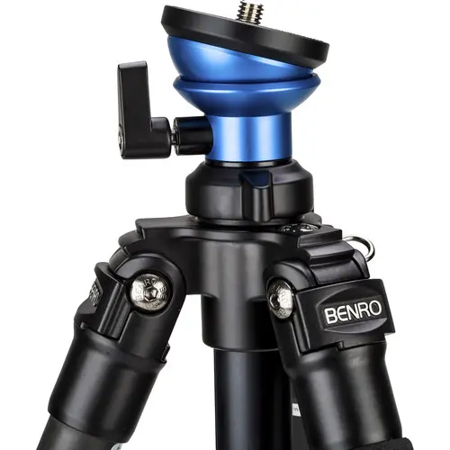 Benro A2573F Alu Video Kit Flip Lock with S6PRO Video Head 