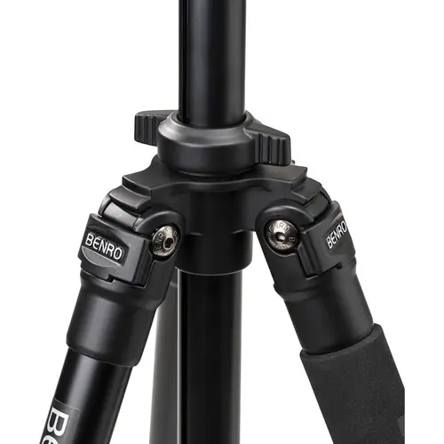 Benro A2573F Alu Video Kit Flip Lock with S6PRO Video Head 