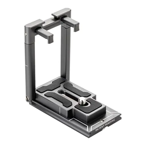 Benro Arca Style m/smarttelefonadapter Festeplate Arca Swiss Mobil holder